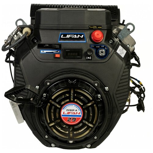   Lifan LF2V80F-A (29. , 744. ,  25,    ,  3) 82800