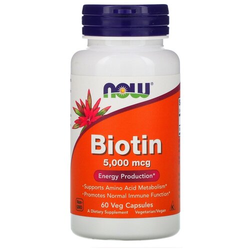  NOW Biotin, 100 , 150 , 5000 , 60 ., ,    1575 