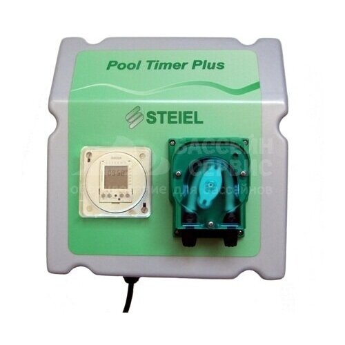    ,     Steiel Pool-Timer,  -  1  53068