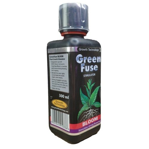   Growthtechnology GreenFuse Bloom (300 ), ,    2413 