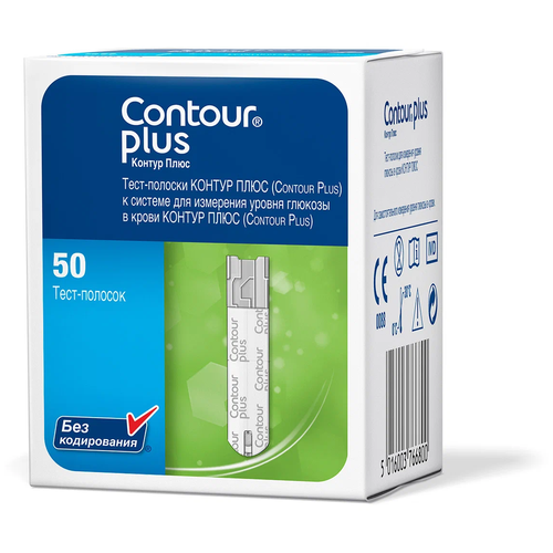 Contour - Plus, 50 ., ,    1258 