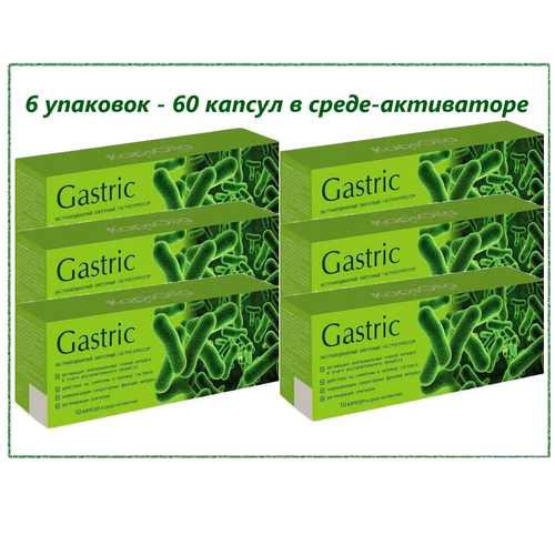 Gastric KapsOila ( )    , , 6   10 . -. 2900