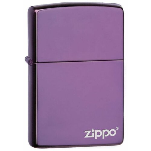    ZIPPO Classic 24747ZL ZIPPO Logo   Abyss 7560