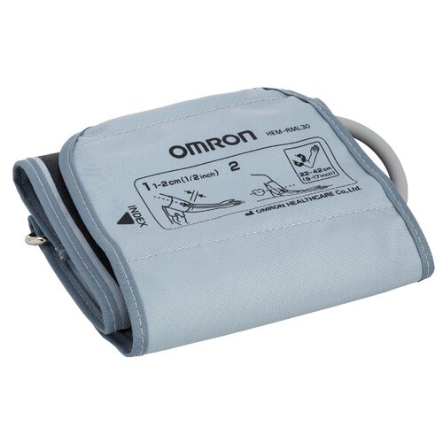    Omron CW Wide Range Cuff (22-42 ),  1379