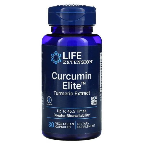  Life Extension Curcumin Elite, 50 , 30 . 2020