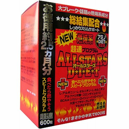 �������� �������� ��� ��������� Tamon All Stars Diet 600 ��������, ����, ������ ������ �� 8990 ���