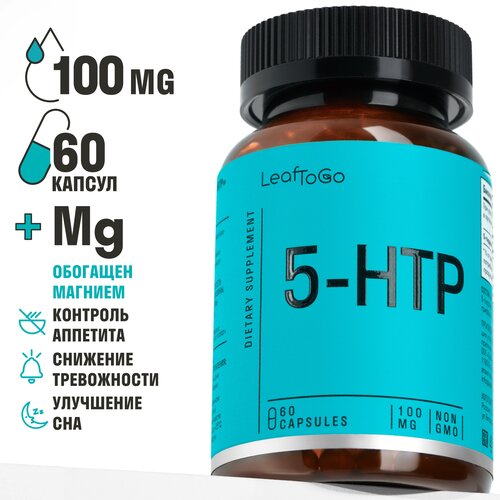 LeafToGo 5-HTP,  ,   ,   544