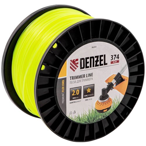    Denzel  2,0  374,  DIN  FLEX CORD 96285 1230