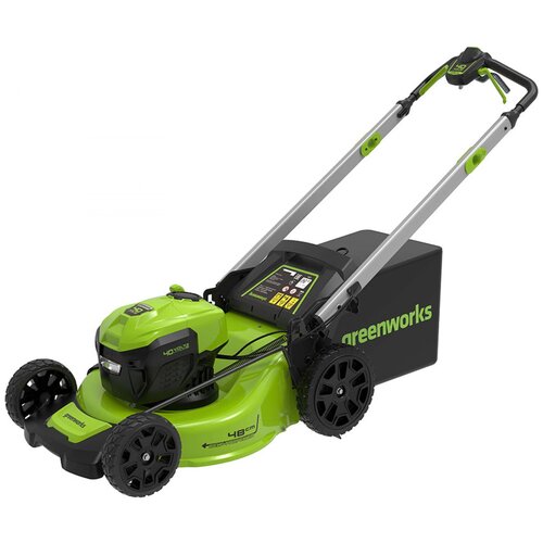   Greenworks GD40LM48sp 2517407, 48 , ,    41990 