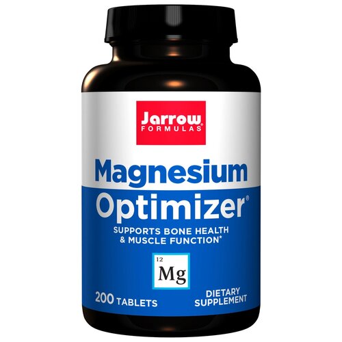  Jarrow Formulas Magnesium Optimizer, 320 , 320 , 200 . 2237