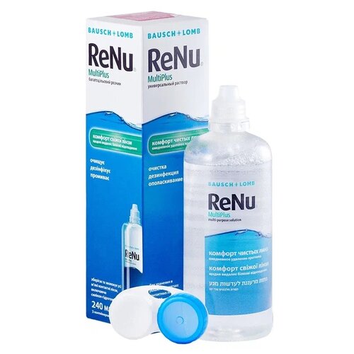  Bausch & Lomb Renu MultiPlus,  , 240 , 1 . 499