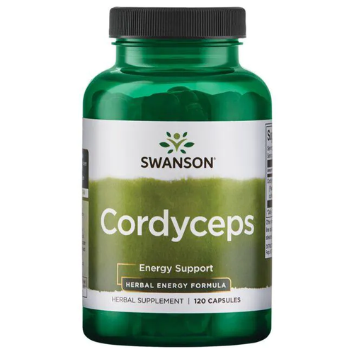 Swanson Cordyceps () 600  120  1490