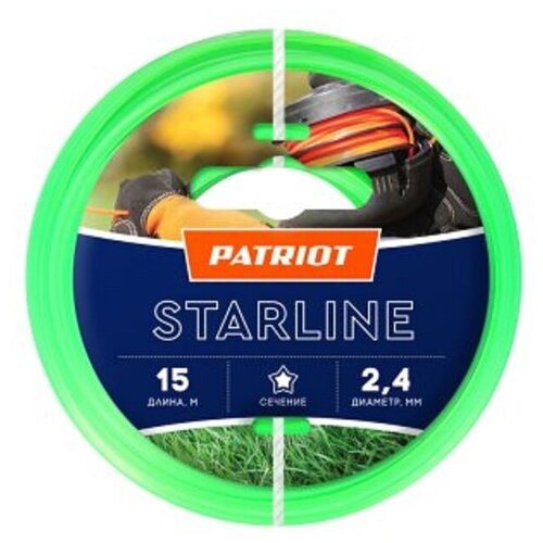  Starline D2.4 L15 240-15-3    .   . 805201061 PATRIOT 355