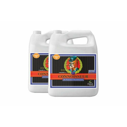  Advanced Nutrients Connoisseur Bloom A+B 5  25124