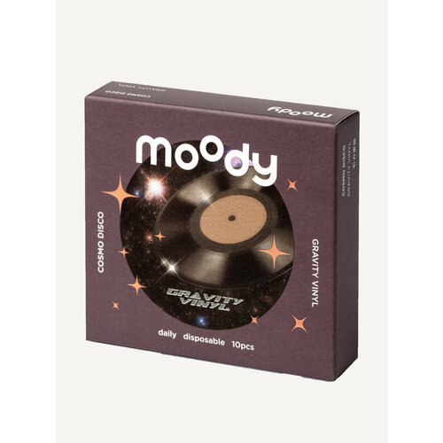   Moody Cosmo Disco, 10 ., R 8,5, D -4,5, Gravity Vinyl, 1 . 2200