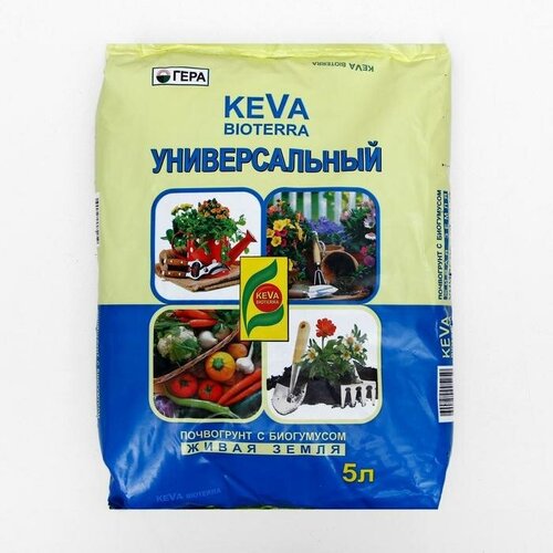  KEVA BIOTERRA , 5  325