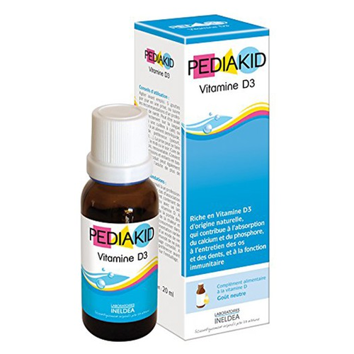 PEDIAKID Vitamine D3 - /.  ., 20 , 20  3000