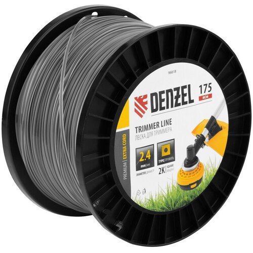     Denzel 2, 4  175,  DIN  EXTRA CORD 96818 1590