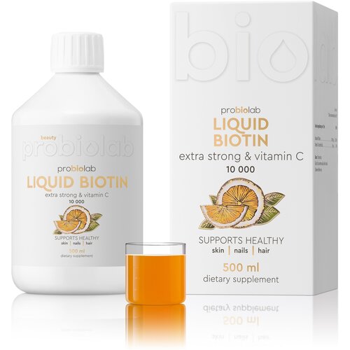   10.000 Liquid Biotin Probiolab, ,    3036 