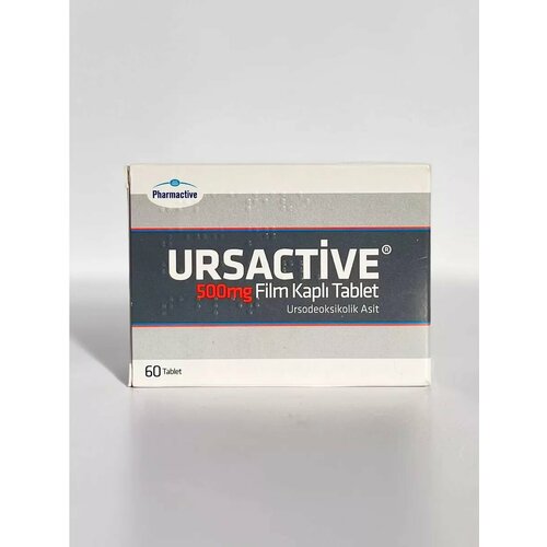 URSACTIVE PHARMACTIVE Turkey /  500 60  4000