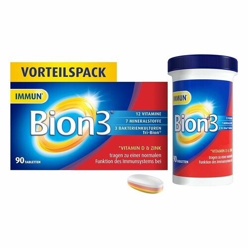 ���� 3 ���������, 90 ��. Bion 3, ����, ������ ������ �� 18000 ���
