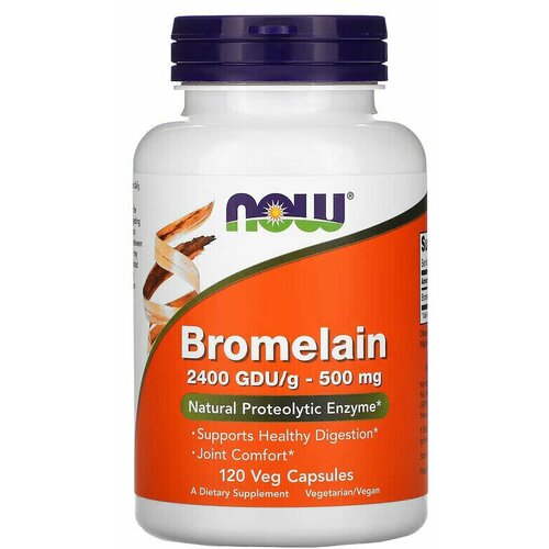  NOW Bromelain, 500 , 120 . 5320