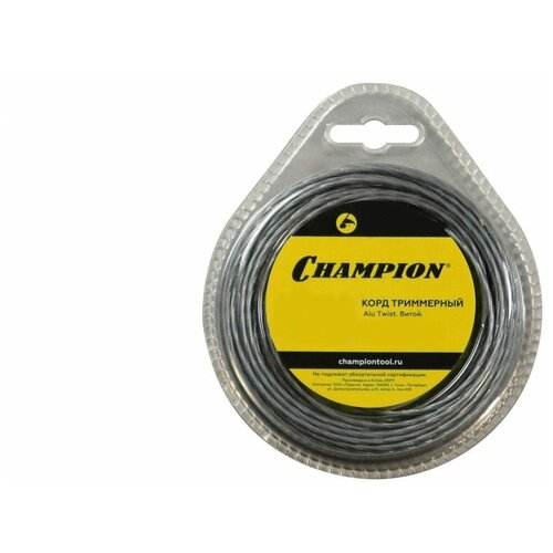   CHAMPION Alu Twist (2.4, 12, ) C7062 290