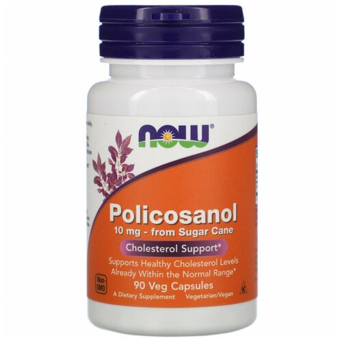 NOW Policosanol () 10  90 .  1990