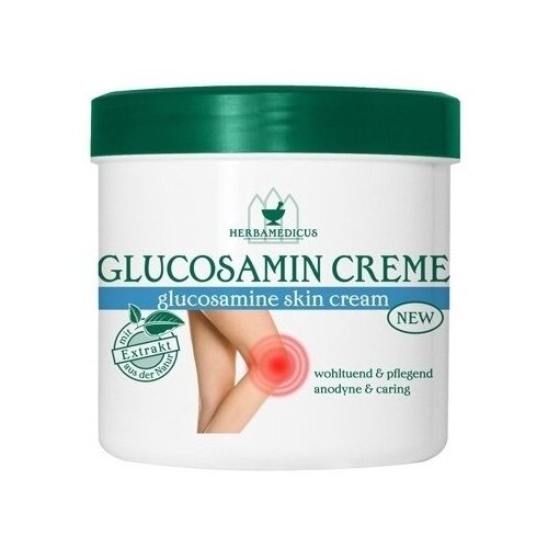 Herbamedicus (),      Glucosamine Cream, 250 ,        . 620