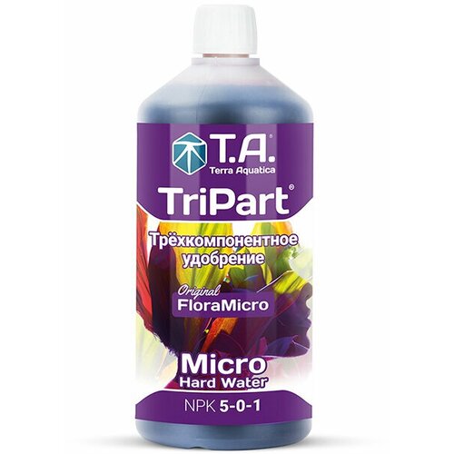      Terra Aquatica TriPart Micro HW 1 , ,    2854 