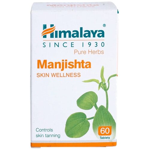 Manjishtha, 60 , 60 . 500