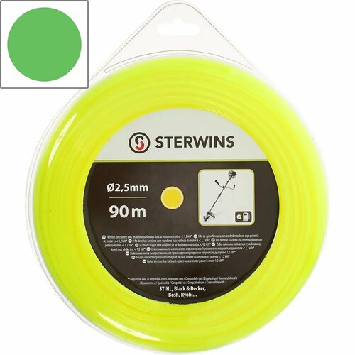    Sterwins 2.5  90   4454