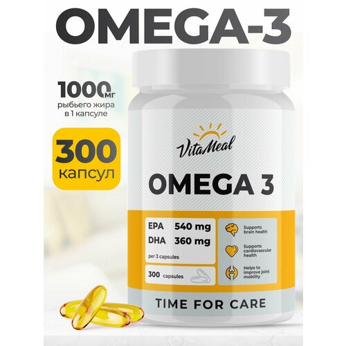  3 1000  VitaMeal Omega 3,  , 300  1560