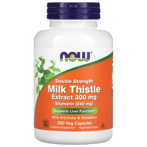 Milk Thistle Extract Silymarin . ., 300 , 210 , 200 . 3690