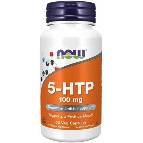 Now Foods, 5-, 5-HTP, 100 , 60  , ,    1320 