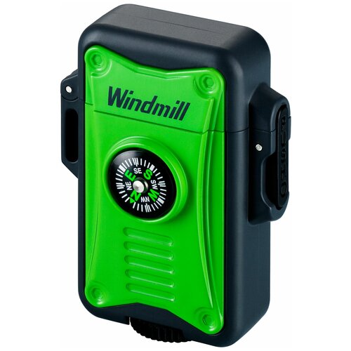    WINDMILL Field Max Lighter Green 1407