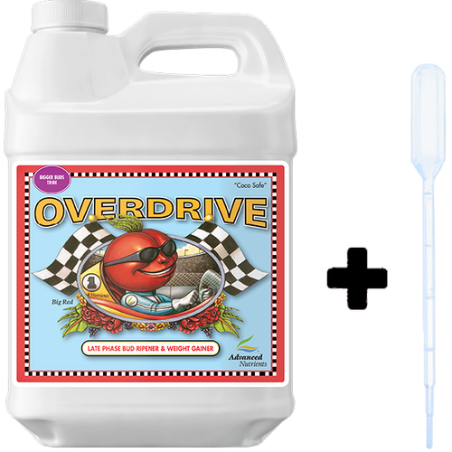 Advanced Nutrients Overdrive 0,5 + -,   ,   , ,    2610 