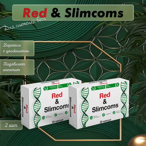       Red & Slimcoms 2 , 40  830