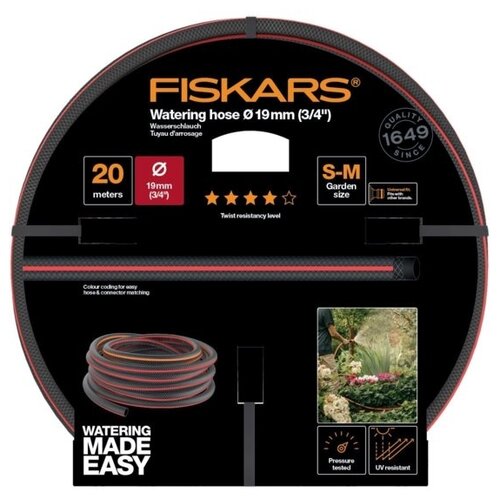  FISKARS Q4, 3/4