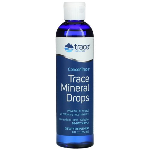 ConcenTrace Mineral Drops ., 237 , 400  4300