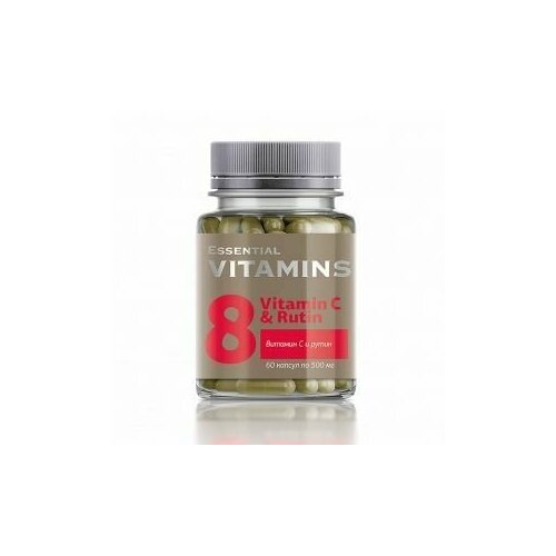    Essential Vitamins -    , 60  899