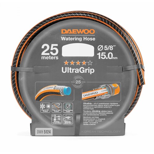    DAEWOO UltraGrip DWH 5124 (5/8