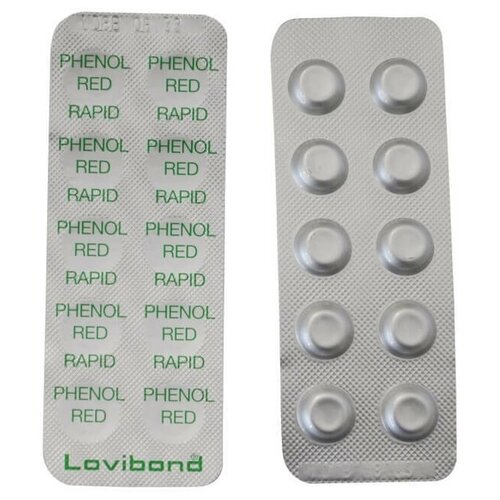      ph Phenol Red LOVIBOND (10 ) 210