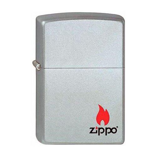    ZIPPO Classic 205 ZIPPO   Satin Chrome, ,    5000 