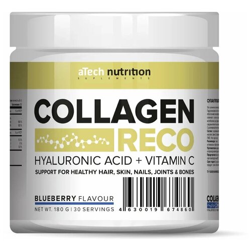 Collagen Reco ., 180 ,  822