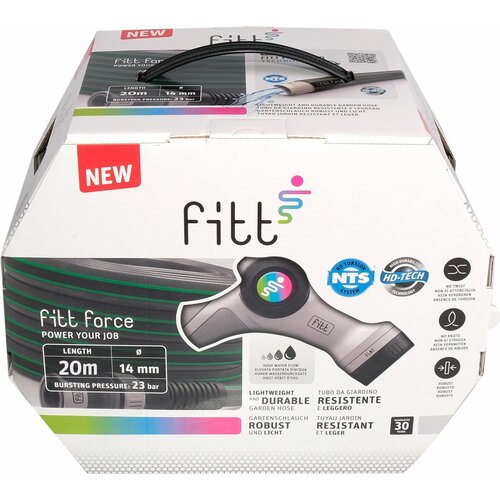    FITT S.p.A. Force 1/2  20  3499