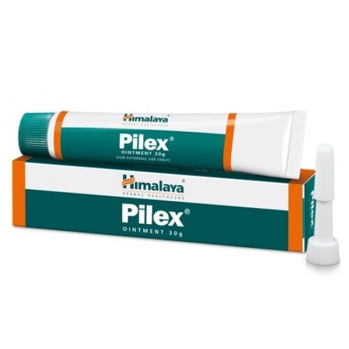  Himalaya Herbals Pilex, 30 , 30  399