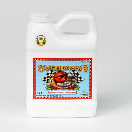  Advanced Nutrients Overdrive 0.5   2690
