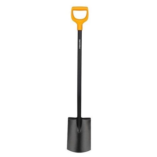   FISKARS Solid Spade Rounded 1003456 117  117  4165