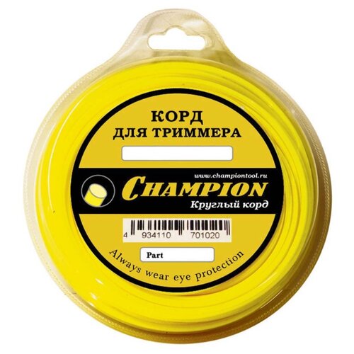   Round (2.4 ; 90 ; ) CHAMPION C5015 15082952 1174